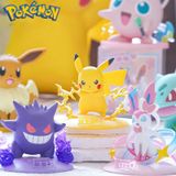  Mô Hình Gengar Pokemon Chính Hãng Funism Đáng Yêu Làm Quà Tặng, Trang Trí 