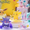  Mô Hình Gengar Pokemon Chính Hãng Funism Đáng Yêu Làm Quà Tặng, Trang Trí 