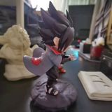  Mô Hình Naruto, Sasuke Thời Thơ Ấu Chibi Cute 