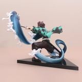  Mô Hình Kimetsu no Yaiba Tanjiro Kiếm Thuật 