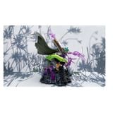  Mô Hình Roronoa Zoro Tam Kiếm Ngồi Trên Mái Nhà Cao 22cm - Mô Hình One Piece FullBox 