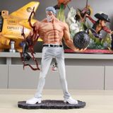  Mô Hình One Piece Phó Đô Đốc Garp Cầm Bom Siêu Ngầu 