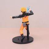  Mô Hình Naruto, Kakashi, Gaara Trạng Thái Chiến Đấu 