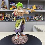  Mô Hinh Dragon Ball Songoku Samurai Broly Lk Studio 36cm 