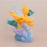  Mô Hình Pokemon Dragonite Trạng Thái Chiến Đấu 