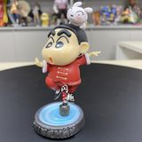  Mô Hình Cậu Bé Bút Chì Shin Chan GK Cosplay Kungfu 