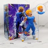  Mô Hình Vegeta Nổi Giận Có Tia Sét - Mô Hình Dragon Siêu Ngầu 