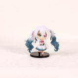  Set 6 Mô Hình Nhân Vật Miku Hatsune Chibi Đáng Yêu 
