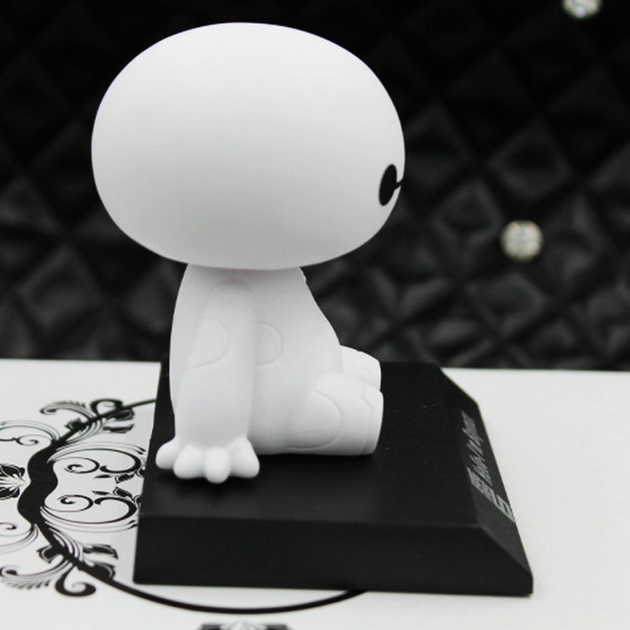  Mô Hình Baymax Chibi Lắc Đầu Siêu Dễ Thương Fullbox - Mô Hình Disney Big Hero 6 Làm Quà Tặng, Quà Lưu Niệm 