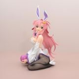  Mô Hình Lacus Clyne Mobile Suit Gundam SEED Anime Nữ Gợi Cảm 