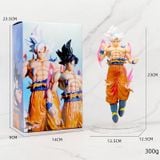  Mô Hình Songoku Vô Cực Dáng Bay - Mô Hình Dragon Ball Siêu Ngầu 