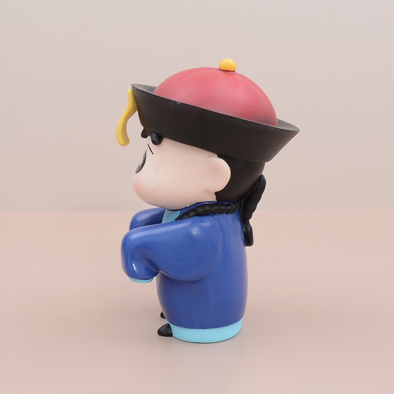  Mô Hình Cậu Bé Bút Chì Shin Chan GK Cosplay Cương Thi 