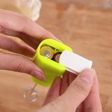  Máy Đánh Trứng, Đánh Bọt Cà Phê Tạo Crema Thơm Ngon, Cầm Tay Mini, Dùng Pin 2A 