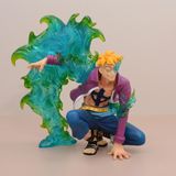  Mô Hình One Piece Phượng Hoàng Macro Dáng Ngồi 