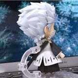  Mô Hình Nendoroid Nhân Vật Ichigo Kurosaki, Toshiro Hitsugaya Fullbox - Mô Hình Anime Bleach 