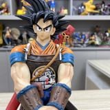  Mô Hình Songoku Samurai Cao Cấp 29cm 