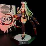  Mô hình nhân vật Thượng Huyền Lục Daki Kimetsu no Yaiba - Mô Hình Thanh Gươm Diệt Quỷ 