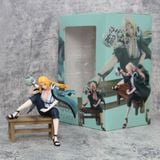  Mô Hình Hokage Tsunade Tạo Dáng Gợi Cảm Trên Ghế - Mô Hình Naruto, Mô Hình Anime Nữ Gợi Cảm 