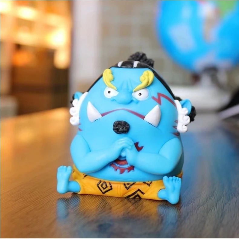  Mô Hình One Piece Jinbei Chibi Cute 