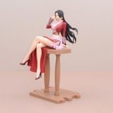  Mô Hình Boa Hancock One Piece Ngồi Ghế - Mô Hình Anime Nữ Gợi Cảm 