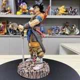  Mô Hình Songoku Samurai Cao Cấp 29cm 