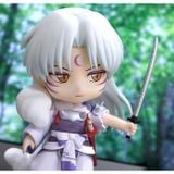  Mô Hình Nendoroid Sesshomaru Fullbox - Mô Hình Khuyển Dạ Xoa Inuyasha 