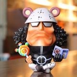  Mô Hình One Piece Chibi Puma Bạo Chúa Cute 