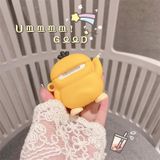  Vỏ Bảo Vệ Tai Nghe airpods 1/2/pro Dễ Thương 