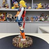  Mô Hình Dragon Ball Android Phong Cách Samurai Anime Nữ 