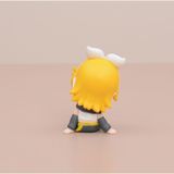  Set 4 Mô Hình Hatsune Miku Chibi Đáng Yêu - Mô Hình Anime Nữ Cute 