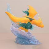  Mô Hình Pokemon Dragonite Trạng Thái Chiến Đấu 