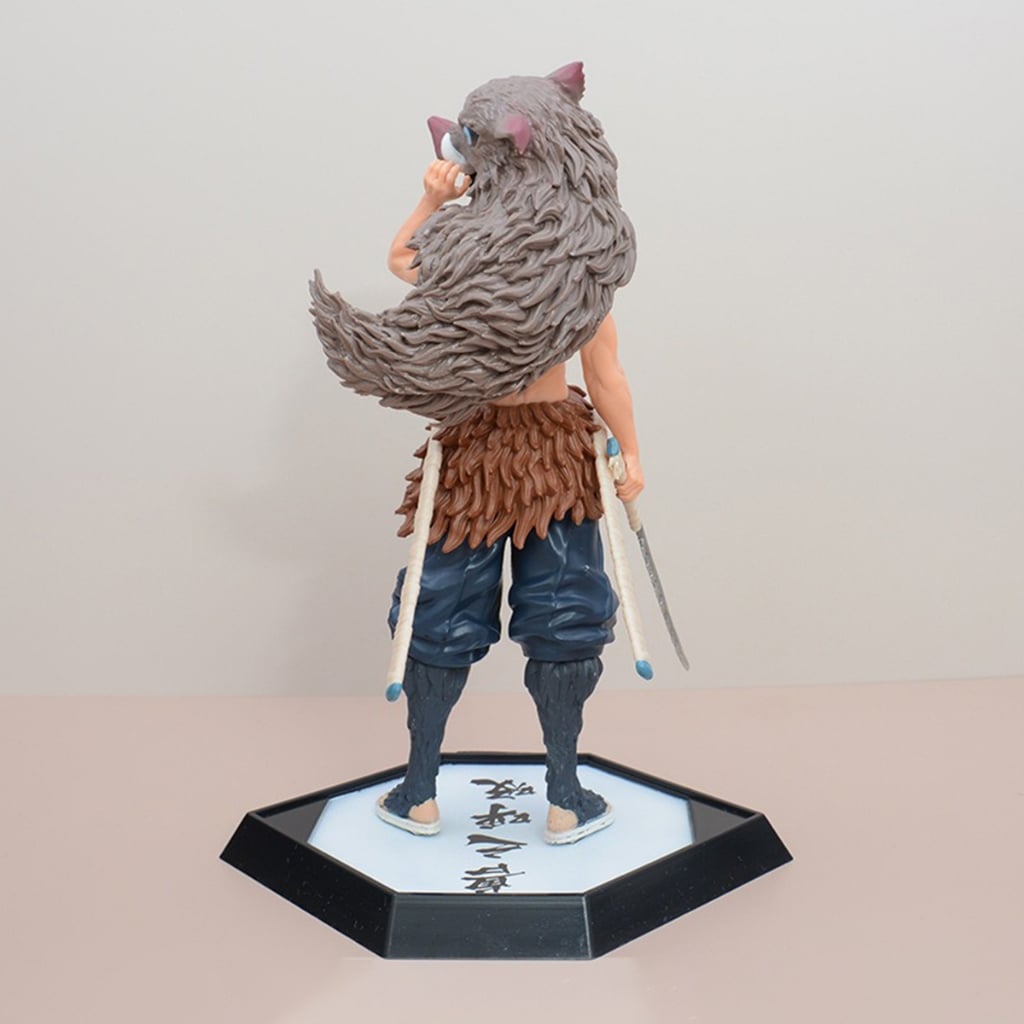  Mô Hình Kimetsu no Yaiba Inosuke 29cm 