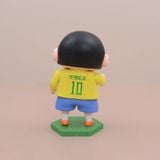  Mô Hình Cậu Bé Bút Chì Shin Chan GK Cosplay Cầu Thủ 