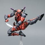  Mô Hình Deadpool Ver 2 Marvel Có Khớp Cử Động Revoltech Amazing Yamaguchi 