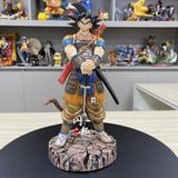  Mô Hình Songoku Samurai Cao Cấp 29cm 