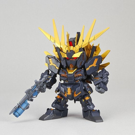  Mô Hình Gundam SD Ex-Standard RX-0[N] Unicorn 2 Banshee Norn (Destroy Mode) - Bandai Gunpla 