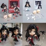  Mô Hình Nendoroid Ma Đạo Tổ Sư - Lam Vong Cơ - Ngụy Vô Tiện 