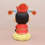  Mô Hình Cậu Bé Bút Chì Shin Chan GK Cosplay Thần Tài 