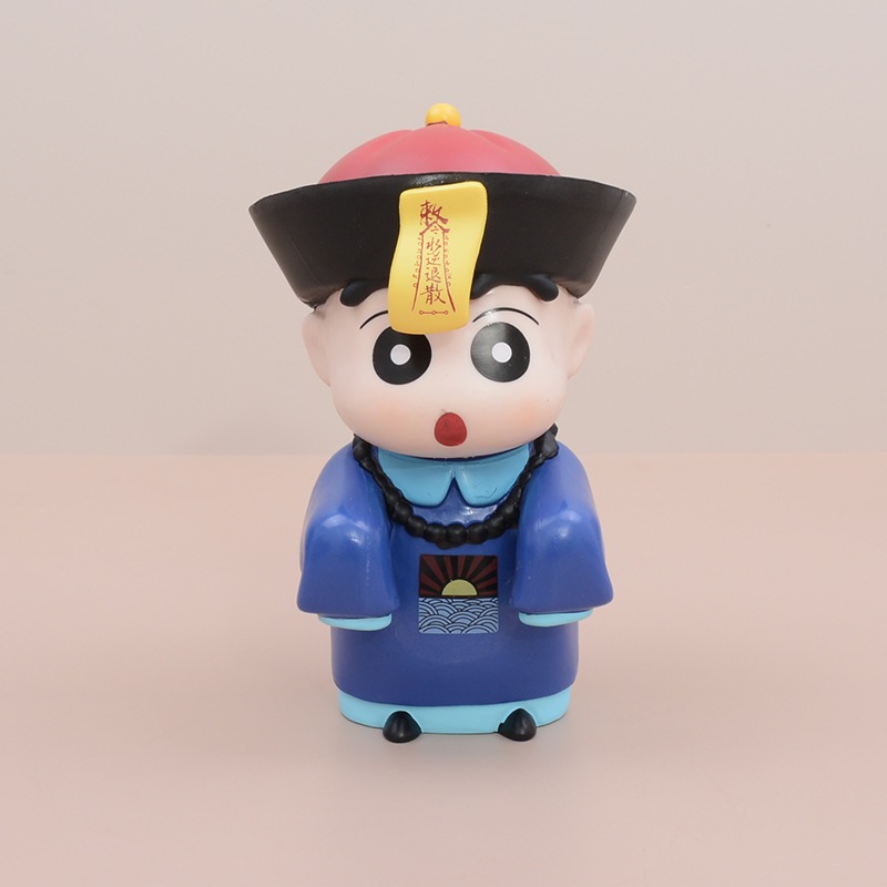  Mô Hình Cậu Bé Bút Chì Shin Chan GK Cosplay Cương Thi 