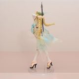  Mô Hình Elf Mura Lincia Cầm Kiếm Anime Nữ Gợi Cảm 