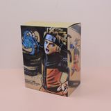  Mô Hình Naruto, Kakashi, Gaara Trạng Thái Chiến Đấu 