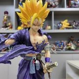 Mô Hình Dragon Ball Gohan Phong Cách Samurai Siêu Ngầu 29cm 