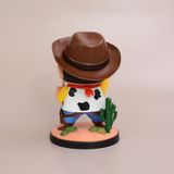  Mô Hình Cậu Bé Bút Chì Shin Chan GK Cosplay Cowboy 