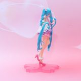  Mô Hình Hatsune Miku Tóc Dài Công Chúa - Mô Hình Anime Nữ Gợi Cảm, Đáng Yêu 