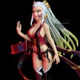  Mô hình nhân vật Thượng Huyền Lục Daki Kimetsu no Yaiba - Mô Hình Thanh Gươm Diệt Quỷ 