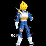  Mô Hình Dragon Ball Vegeta 45cm Có 4 Đầu Thay Thế, Có Led ở Đầu 