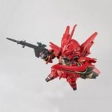  Mô Hình Gundam SD Ex-Standard Sinanju MSN-06S - Bandai Gunpla 