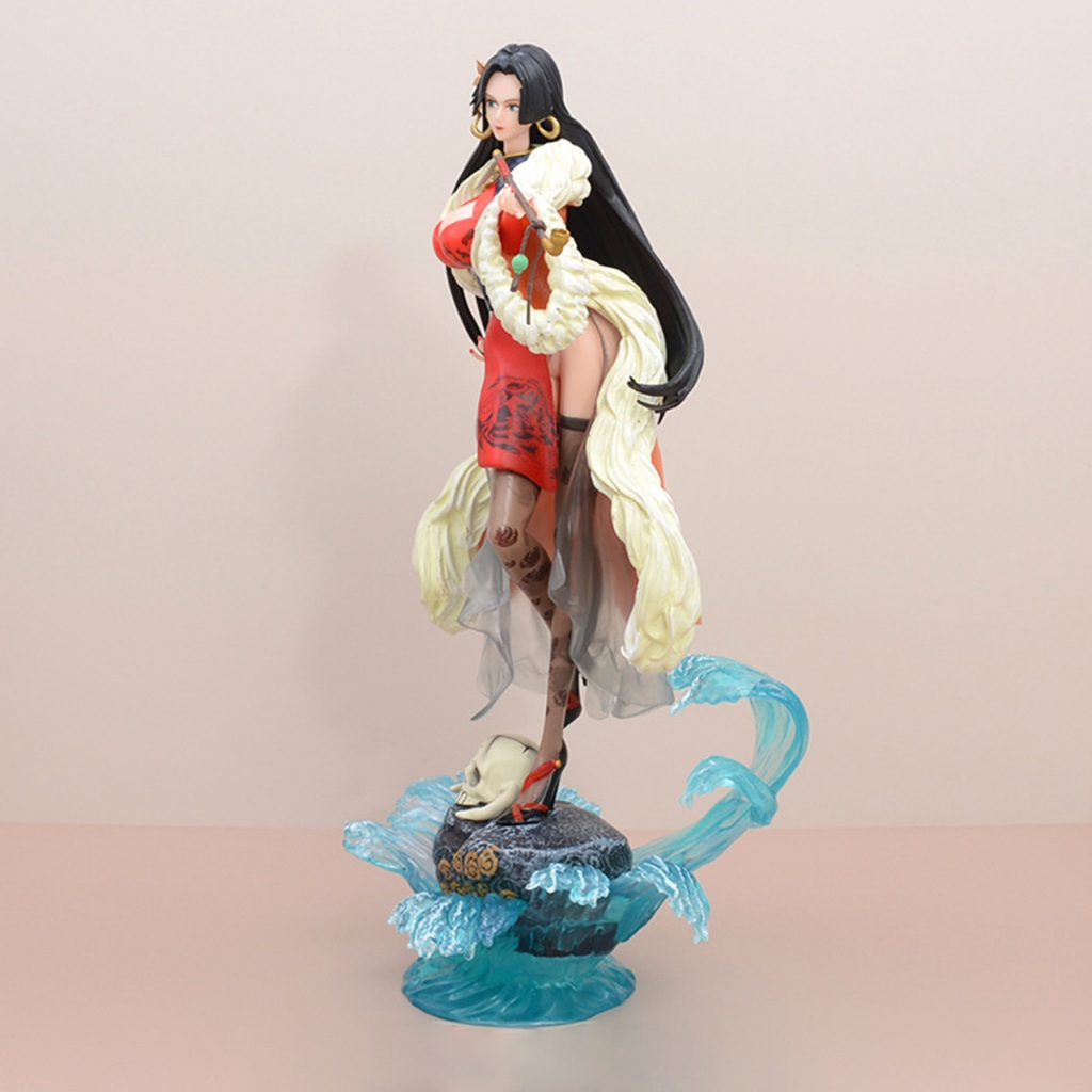  Mô Hình One Piece Boa Hancock Phong Cách Quý Tộc Anime Nữ Gợi Cảm 