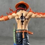  Mô hình One Piece Portgas D. Ace Hỏa Quyền Dang 2 Tay Siêu Ngầu 26cm 
