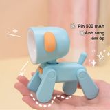  [Tặng Pin] Đèn LED Mini Đọc Sách, Decor Bàn Học, Bàn Làm Việc Có Khớp Điều CHỉnh 